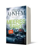 Cover-Bild zum Titel 'Meeressarg' von 'Stefan Ahnhem'