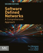 Cover-Bild zum Titel 'Software Defined Networks' von 'Paul Goransson, Chuck Black, Timothy Culver'