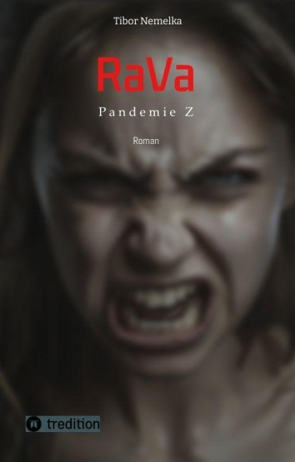 RaVa: Pandemie Z - Tibor Nemelka