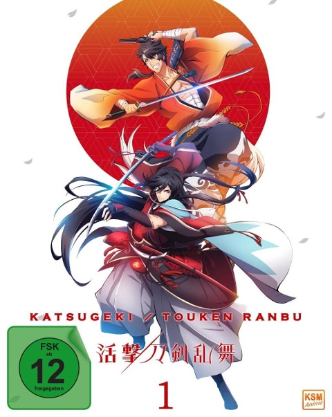 Katsugeki Touken Ranbu - Rachel Robinson, Hideyuki Fukasawa