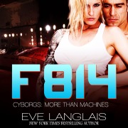 Cover-Bild zum Titel 'F814' von 'Eve Langlais'