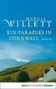 Cover-Bild zum Titel 'Ein Paradies in Cornwall' von 'Marcia Willett'