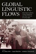 Cover-Bild zum Titel 'Global Linguistic Flows' von ''