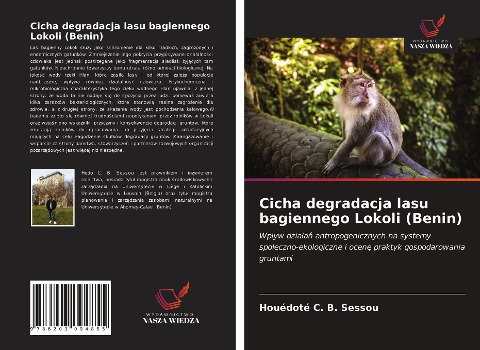 Cicha degradacja lasu bagiennego Lokoli (Benin) - Houédoté C. B. Sessou