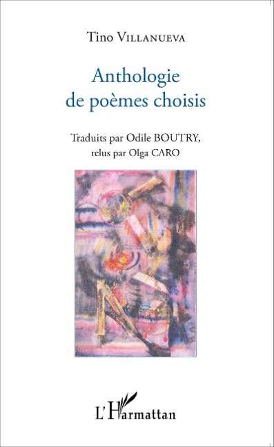 Anthologie de poèmes choisis - Villanueva