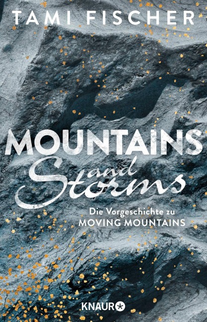 Mountains and Storms - Tami Fischer