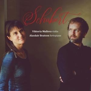 Sonate,Rondo & Fantasie - Viktoria/Beatson Mullova