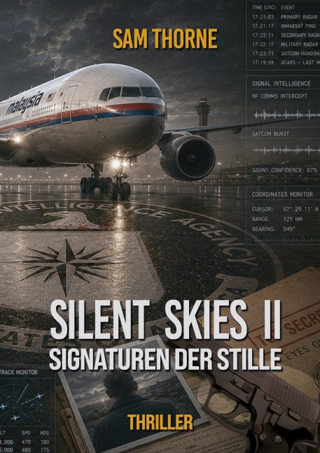 SILENT SKIES II - Sam Thorne