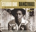 Cover-Bild zum Titel 'Studio One Dancehall' von 'Soul Jazz Records Presents/Various'