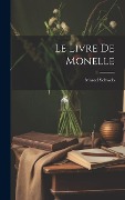 Cover-Bild zum Titel 'Le Livre De Monelle' von 'Marcel Schwob'