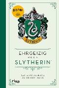Cover-Bild zum Titel 'Harry Potter: Ehrgeizig wie ein Slytherin' von 'Wizarding World'