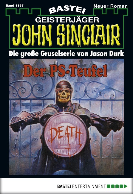 John Sinclair 1157 - Jason Dark