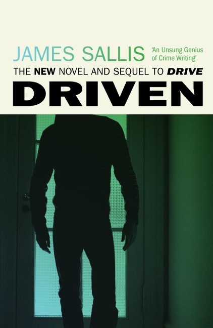 Driven - James Sallis