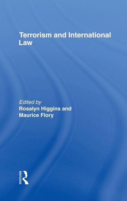 Terrorism and International Law - 