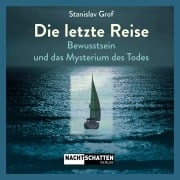 Cover-Bild zum Titel 'Die letzte Reise' von 'Stanislav Grof'
