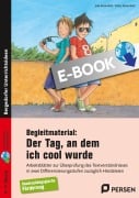 Cover-Bild zum Titel 'Begleitmaterial: Der Tag, an dem ich cool wurde' von 'Julia Rosendahl, Tobias Rosendahl'