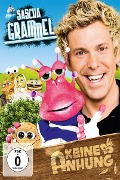 Cover-Bild zum Titel 'Sascha Grammel - Keine Anhung' von ''