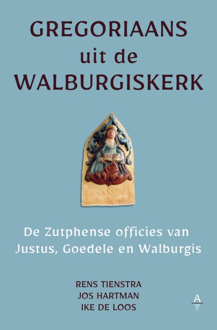 Gregoriaans uit de Walburgiskerk - Rens Tienstra