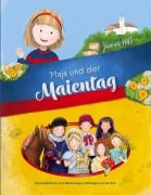 Cover-Bild zum Titel 'Maja und der Maientag' von 'Yvonne Heß'