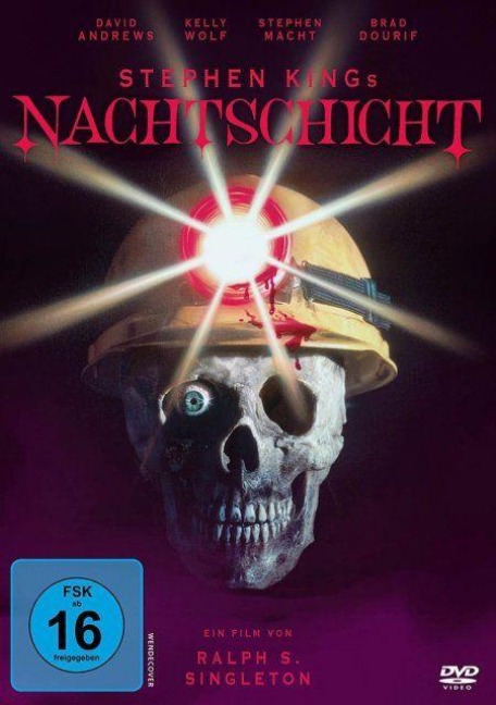 Stephen Kings Nachtschicht - Stephen King, John Esposito, Anthony Marinelli, Brian Banks