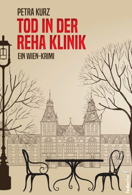 Tod in der Reha Klinik - Petra Kurz