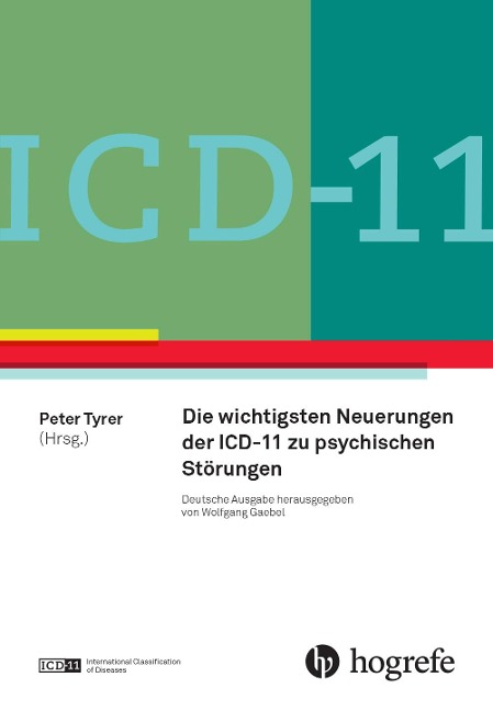 ICD-11: Neue Entwicklungen in Diagnostik und Klassifikation psychischer Störungen - 