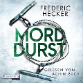 Morddurst - Frederic Hecker