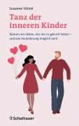 Cover-Bild zum Titel 'Tanz der inneren Kinder' von 'Susanne Vömel'