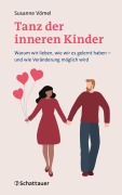 Cover-Bild zum Titel 'Tanz der inneren Kinder' von 'Susanne Vömel'