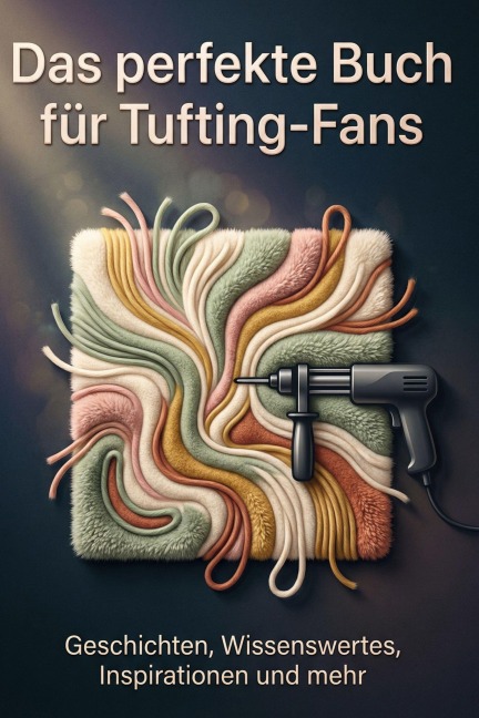 Das perfekte Buch für Tufting-Fans - Lena Meier