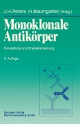 Cover-Bild zum Titel 'Monoklonale Antikörper' von ''
