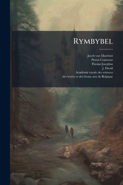 Rymbybel - Jacob Van Maerlant, Petrus Comestor, Flavius Josephus
