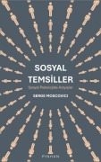 Cover-Bild zum Titel 'Sosyal Temsiller' von 'Serge Moscovici'