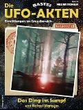Cover-Bild zum Titel 'Die UFO-Akten 26' von 'Rafael Marques'