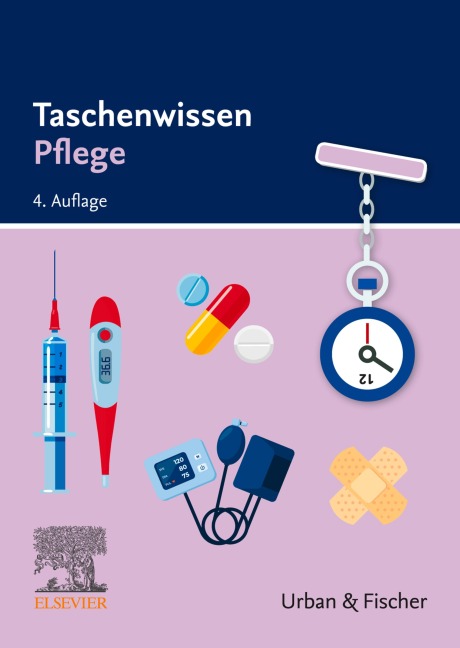 Taschenwissen Pflege - 