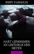 Cover-Bild zum Titel 'Hart genommen an gefährlichen Orten' von 'Poppy Pabeshum'