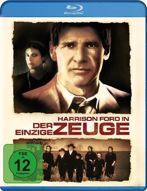 Der einzige Zeuge - William Kelley, Pamela Wallace, Earl W. Wallace, Maurice Jarre