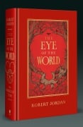 Cover-Bild zum Titel 'The Eye Of The World' von 'Robert Jordan'