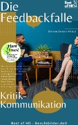 Cover-Bild zum Titel 'Die Feedbackfalle' von 'Simone Janson'