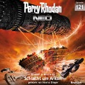 Cover-Bild zum Titel 'Perry Rhodan Neo 121: Schlacht um Arkon' von 'Michael H. Buchholz'