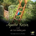 Cover-Bild zum Titel 'Agatha Raisin und der tote Göttergatte' von 'M. C. Beaton'