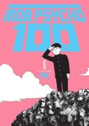 Cover-Bild zum Titel 'Mob Psycho 100 Volume 6' von 'One'