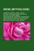Riese (Mythologie) - 