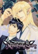 Cover-Bild zum Titel 'Strange & Mystifying Story, Vol. 1' von 'Tsuta Suzuki'