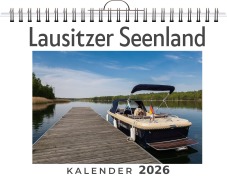 Cover-Bild zum Titel 'Lausitzer Seenland' von 'Jakob Vogel'