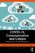 Cover-Bild zum Titel 'COVID-19, Communication and Culture' von ''