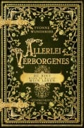 Cover-Bild zum Titel 'Allerlei Verborgenes' von 'Yvonne Wundersee'