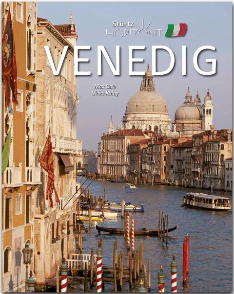 Horizont Venedig - Ulrike Ratay