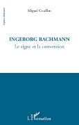Cover-Bild zum Titel 'Ingeborg Bachmann' von 'Miguel Couffon'