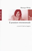 Cover-Bild zum Titel 'Il pensiero eterosessuale' von 'Monique Wittig'